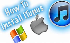 Image result for Apple iTunes Download and Install
