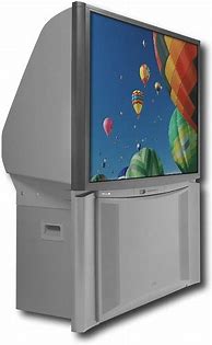 Image result for Rear Projector TV