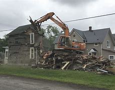 Image result for House Complete Tear Down