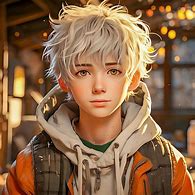 Image result for Chill Anime Boy