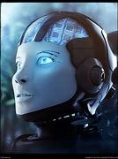 Image result for Young Actress Robot Future World