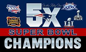 Image result for Patriots Championship Banners