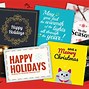 Image result for Customize Christmas Card Templates