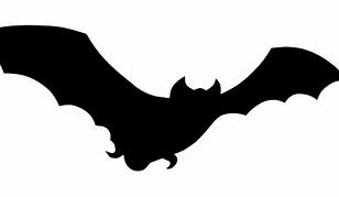Image result for Upside Down Bat Silhouette