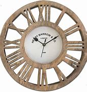 Image result for Wooden Wall Clocks for Sale
