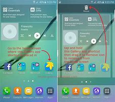 Image result for Samsung A10 Home Screen