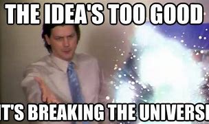 Image result for Great Idea Ring Meme