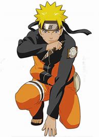 Image result for Naruto Uzumaki Transparent