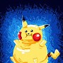Image result for Big Chungus Pikachu