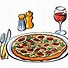Image result for Whole Pizza Cartoon