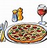 Image result for Whole Pizza Cartoon