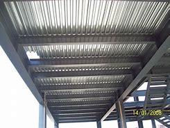 Image result for Metal Decking Panels