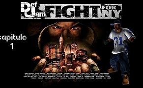 Image result for Def Jam Fight NY