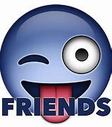Image result for Side View Best Friend Emoji