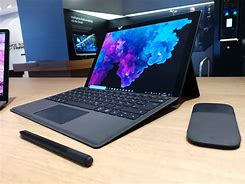 Image result for Surface Pro 6 Laptop