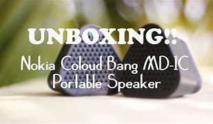 Image result for Nokia Coloud Speaker