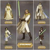 Image result for High Republic Armored Jedi
