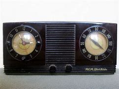 Image result for Antique RCA Radios