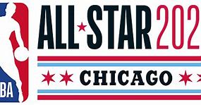 Image result for NBA All-Star 2018 Logo