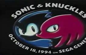 Image result for Sonic and Knuckles Genesis 1994