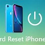 Image result for How to Reset iPhone with iTunes XR