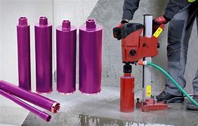 Image result for Spade Core Drill Bit
