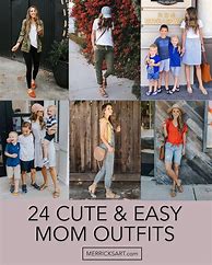 Image result for Cool Mom Outfits