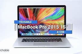 Image result for MacBook Pro A1398