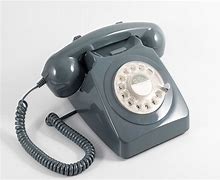 Image result for Old Telephone Side View