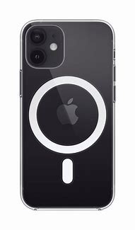 Image result for iPhone 12 with Clear Case Cover