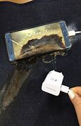 Image result for Samsung Note 7 Explodes House