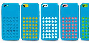 Image result for Blue iPhone 5C Case