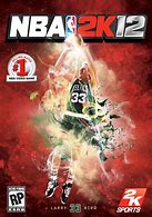 Image result for NBA 2K12 PS2 Cover