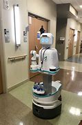 Image result for Hospital Robots Medical Carts