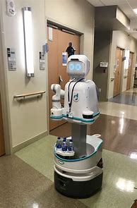 Image result for Robot Doctor