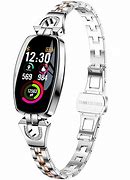 Image result for Waterproof Large Face Smart Watches for Women