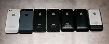 Image result for Every Kind of iPhone