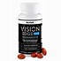 Image result for Vision Edge Pro Supllement Facts