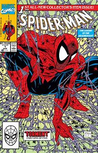 Image result for Spider-Man Comic Book