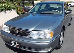 Image result for Toyota Avalon 98 Point Motor