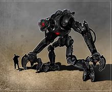 Image result for Robot Movie Drawing