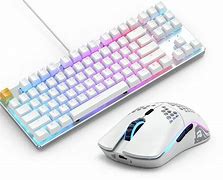 Image result for White Gaming Keyboard and Mouse Combo