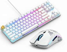 Image result for White Keyboard and Mouse