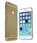 Image result for Gold Plated iPhone