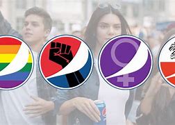 Image result for Pepsi LGBT