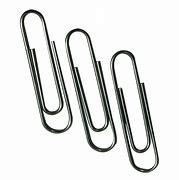 Image result for Stright Paper Clip