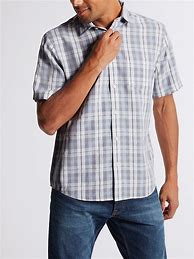 Image result for Men's Short Sleeve Shirts
