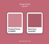 Image result for iPhone Rose Gold Color Code
