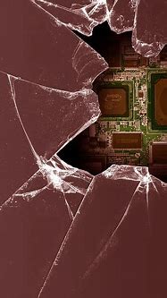 Image result for Tattered Cracked Screen Image