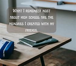 Image result for School Memory Quotes